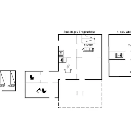 Store - 700m From The Sea By Interhome Дом отдыха *
