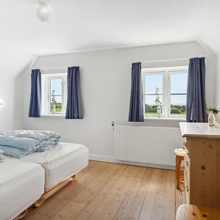 Дом отдыха Store - 700m From The Sea By Interhome Ebberup