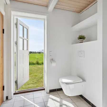 Дом отдыха Store - 700m From The Sea By Interhome Ebberup