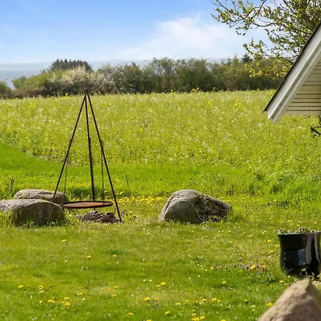 Дом отдыха Store - 700m From The Sea By Interhome Ebberup