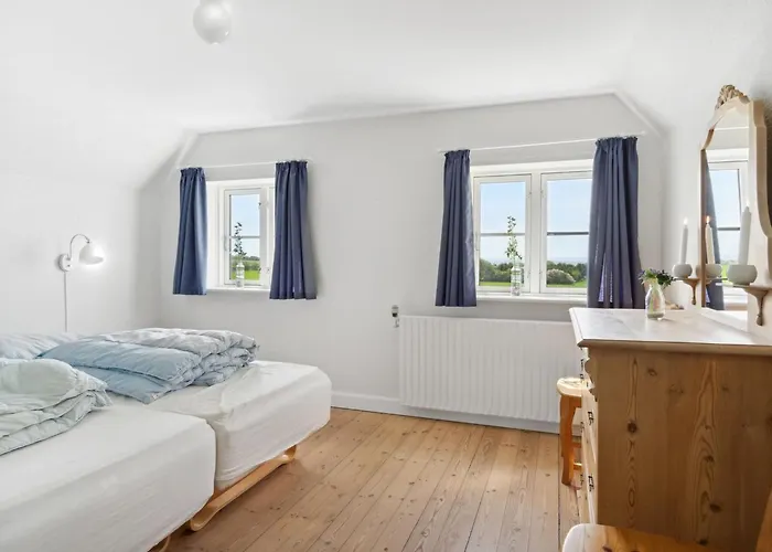 Vakantiehuis Store - 700m From The Sea By Interhome Ebberup