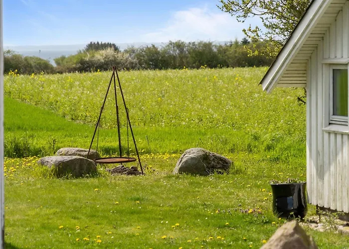 Vakantiehuis Store - 700m From The Sea By Interhome Ebberup