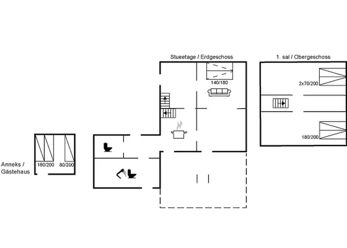 Store - 700m From The Sea By Interhome * Ebberup